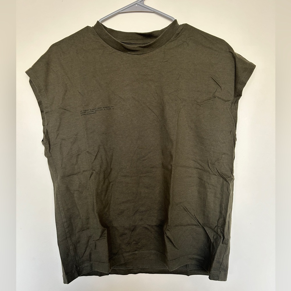 Pangaia Muscle Tee